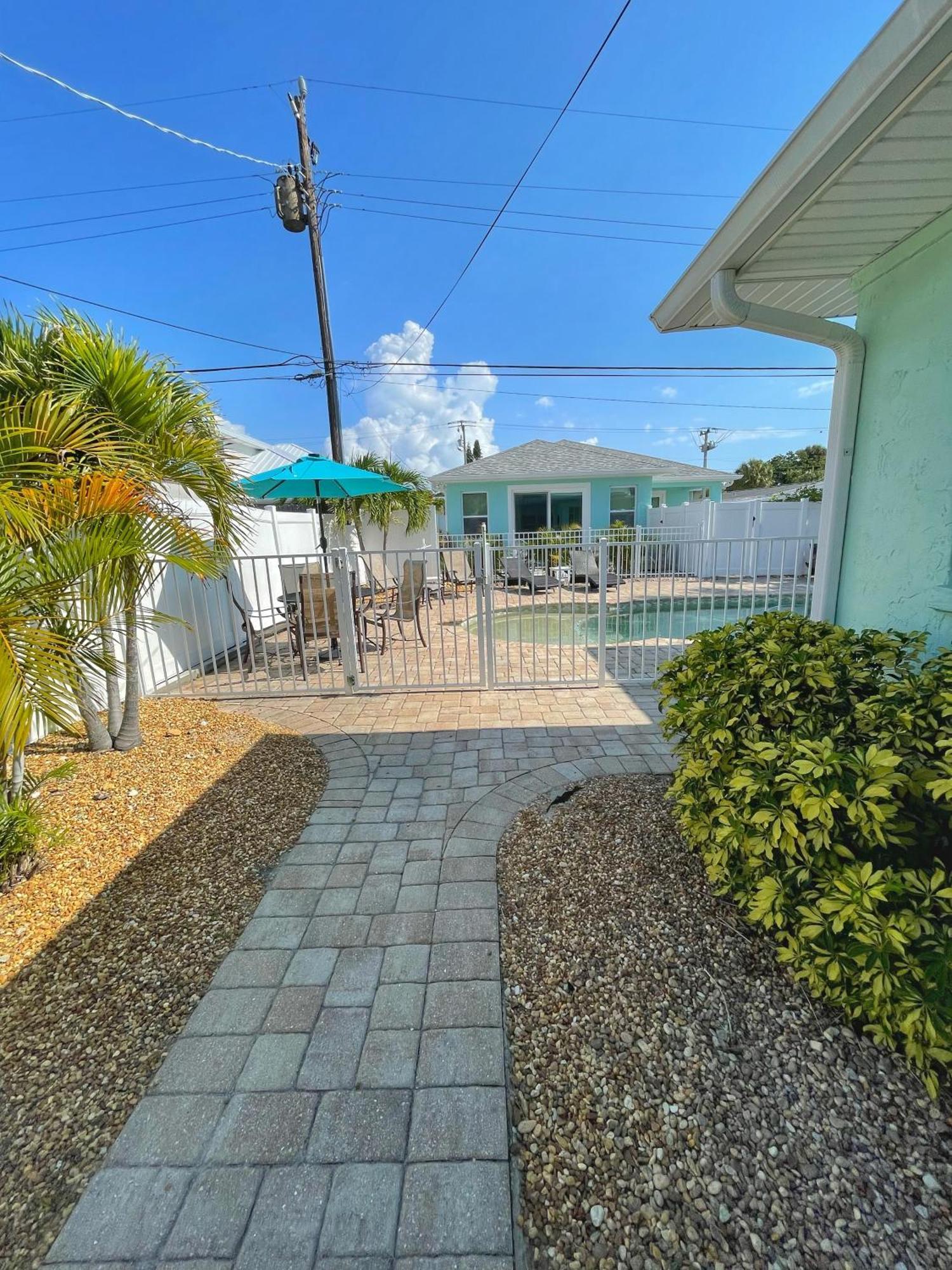 Cozy Canaveral Cottages Cape Canaveral Dış mekan fotoğraf