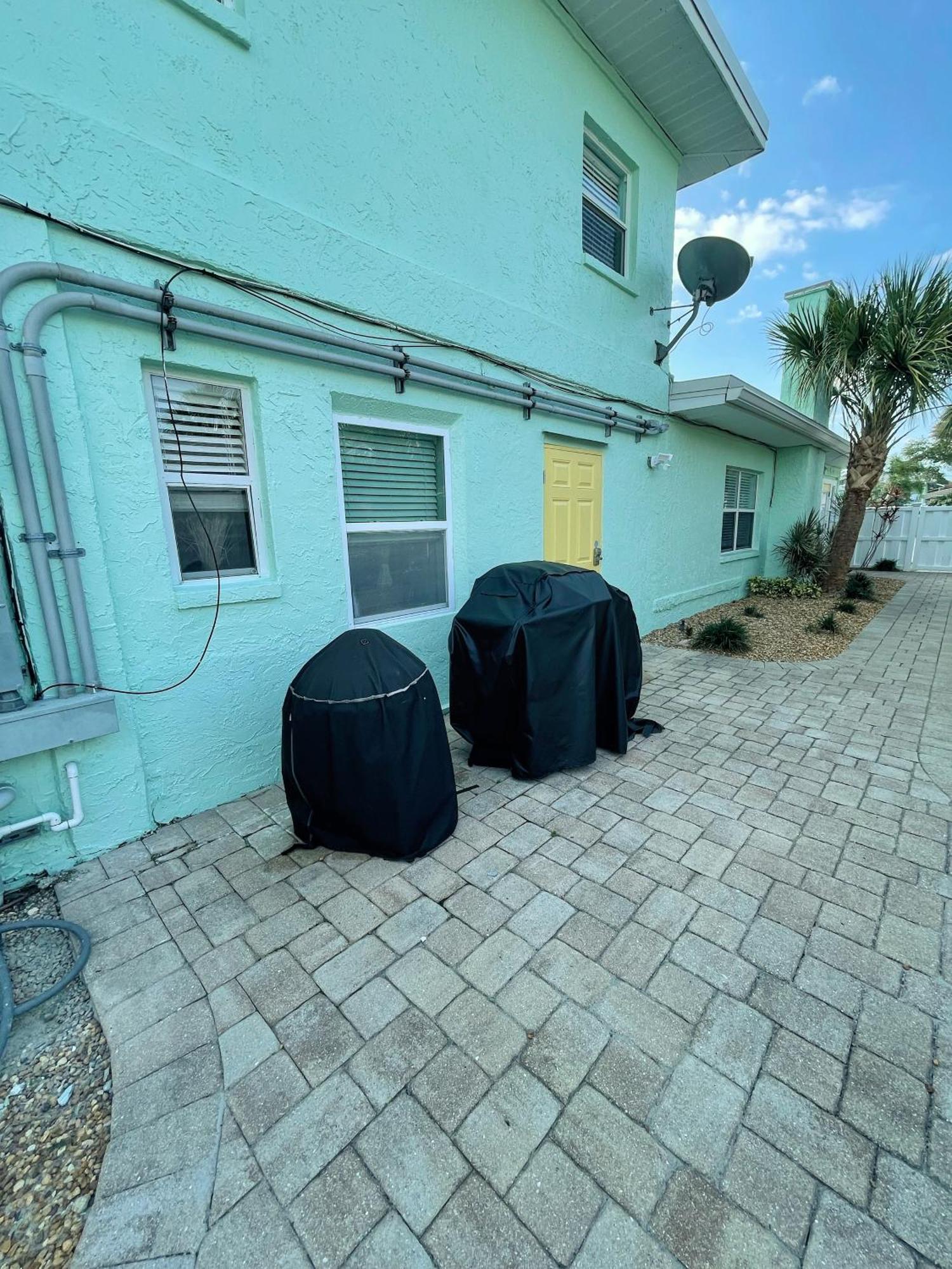 Cozy Canaveral Cottages Cape Canaveral Dış mekan fotoğraf